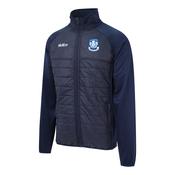 McKvr Latton O'Rahilly GAA Core 22 Hybrid Jacket - Youth - Navy