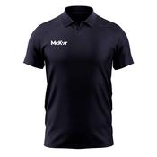 McKvr Core Pro Polo - Adult - Navy image