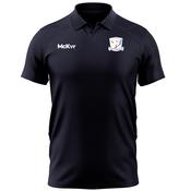 McKvr St Patricks Camogie Club Core Pro Polo - Adult - Navy image