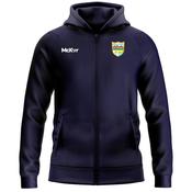 McKvr Celta Malaga GAA Core Pro Full Zip Hood - Adult - Navy