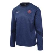 McKvr St Brides GFC Core 22 Sweat Top - Youth - Navy
