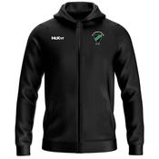 McKvr Parnells GAA Core Pro Full Zip Hood - Adult - Black