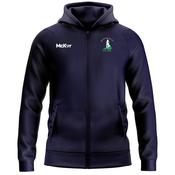 McKvr Round Towers London Core Pro Full Zip Hood - Adult - Navy