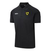 McKvr Stuttgart GAA Core 22 Polo Top - Adult - Black