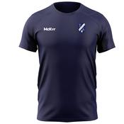 McKvr Bantry Blues Core Pro Tech Tee - Adult - Navy
