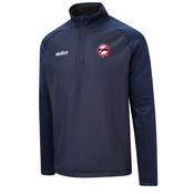 McKvr Peggy Kelly Social Soccer Club Core 22 Warm Top - Youth - Navy image