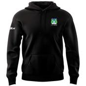 McKvr Beart GAC Core Pro Cotton Hoodie - Adult - Black