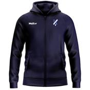 McKvr Bantry Blues Core Pro Full Zip Hood - Youth - Navy