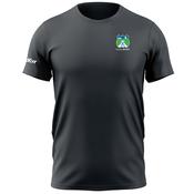 McKvr Beart GAC Core Pro Cotton Tee - Youth - Charcoal