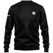 McKvr St Peters GAA Core Pro Cotton Sweat Top - Adult - Black image
