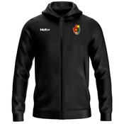 McKvr Saigon Gaels Core Pro Full Zip Hood - Youth - Black