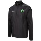 McKvr Fr Shields Camogie Core 22 Warm Top - Adult - Black image