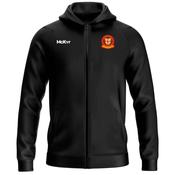 McKvr Ulster Club San Francisco Core Pro Full Zip Hood - Adult - Black