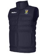 McKvr St Josephs College Core 22 Padded Gilet - Adult - Navy