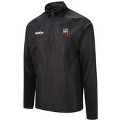 McKvr Munster Stags Rugby Core 22 Warm Top - Adult - Black