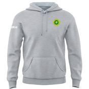 McKvr Millstreet GAA - Cork Core Pro Cotton Hoodie - Adult - Light Grey