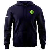 McKvr Millstreet GAA - Cork Core Pro Cotton Hoodie - Youth - Navy
