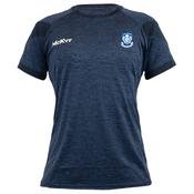 McKvr Latton O'Rahilly GAA Core 22 T-Shirt - Womens - Navy