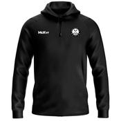 McKvr St Peters GAA Core Pro 1/4 Zip Hoodie - Youth - Black