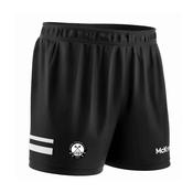 McKvr St Peters GAA Core Pro GAA Shorts - Youth - Black/White