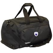McKvr Craigavon City FC Core 22 Medium Kitbag - Black