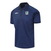 McKvr An Ghaeltacht GAA Core 22 Polo Top - Adult - Navy image