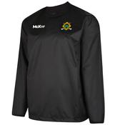 McKvr Glen Rovers Hurling Cork Core 22 Windshield - Adult - Black