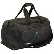 McKvr Shamrocks Camogie - Galway Core 22 Medium Kitbag - Black