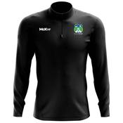 McKvr Beart GAC Core Pro 1/4 Zip Top - Adult - Black