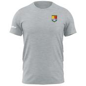 McKvr Carbery Rangers GAA Core Pro Cotton Tee - Youth - Light Grey image