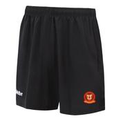 McKvr Ulster Club San Francisco Core 22 Leisure Shorts - Youth - Black image