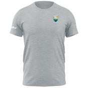 McKvr Bunbrosna GAA Core Pro Cotton Tee - Youth - Light Grey