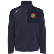 McKvr Newcestown GAA Core Pro 1/4 Zip Fleece - Adult - Navy