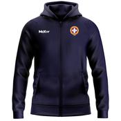 McKvr St Maurs Core Pro Full Zip Hood - Youth - Navy