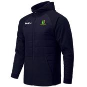 McKvr Fr O'Neills GAA Core Pro Interlock Jacket - Adult - Navy