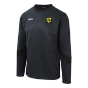 McKvr Stuttgart GAA Core 22 Sweat Top - Youth - Black