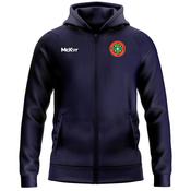 McKvr Newcestown GAA Core Pro Full Zip Hood - Adult - Navy image