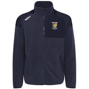 McKvr St Josephs College Core Pro 1/4 Zip Fleece - Youth - Navy