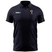McKvr Los Zarcos FC Core Pro Polo - Adult - Navy image