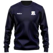 McKvr St Patricks Camogie Club Core Pro Sweat Top - Adult - Navy
