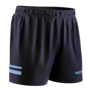 McKvr Core Pro GAA Shorts - Youth - Navy/Sky