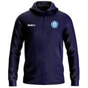 McKvr Crumlin GAA Core Pro 1/4 Zip Hoodie - Adult - Navy