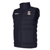 McKvr Knockbridge HC Core 22 Padded Gilet - Youth - Navy