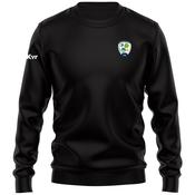 McKvr Duarigle Gaels Core Pro Cotton Sweat Top - Adult - Black image