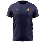 McKvr Moyne Templetuohy GAA Core Pro Tech Tee - Adult - Navy image