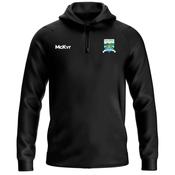 McKvr Clann Mhurn Core Pro 1/4 Zip Hoodie - Youth - Black