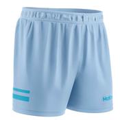 McKvr Core Pro GAA Shorts - Adult - Baby Blue/Sky