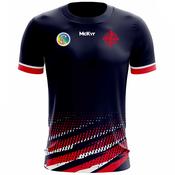 McKvr St Brides Camogie Training Jersey - Adult - Navy 2 Player Fit