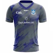 McKvr Latton O'Rahilly GAA Training Jersey - Youth - Gunmetal
