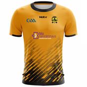 McKvr Stuttgart GAA Training Jersey - Adult - Amber